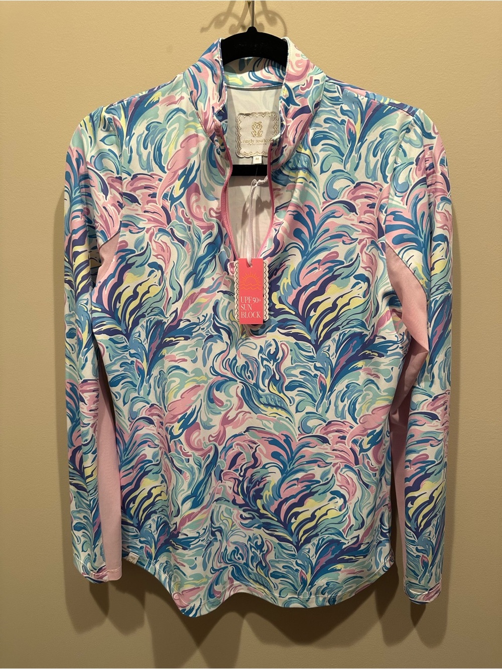 NWT Simply Southern Pullover Size Medium